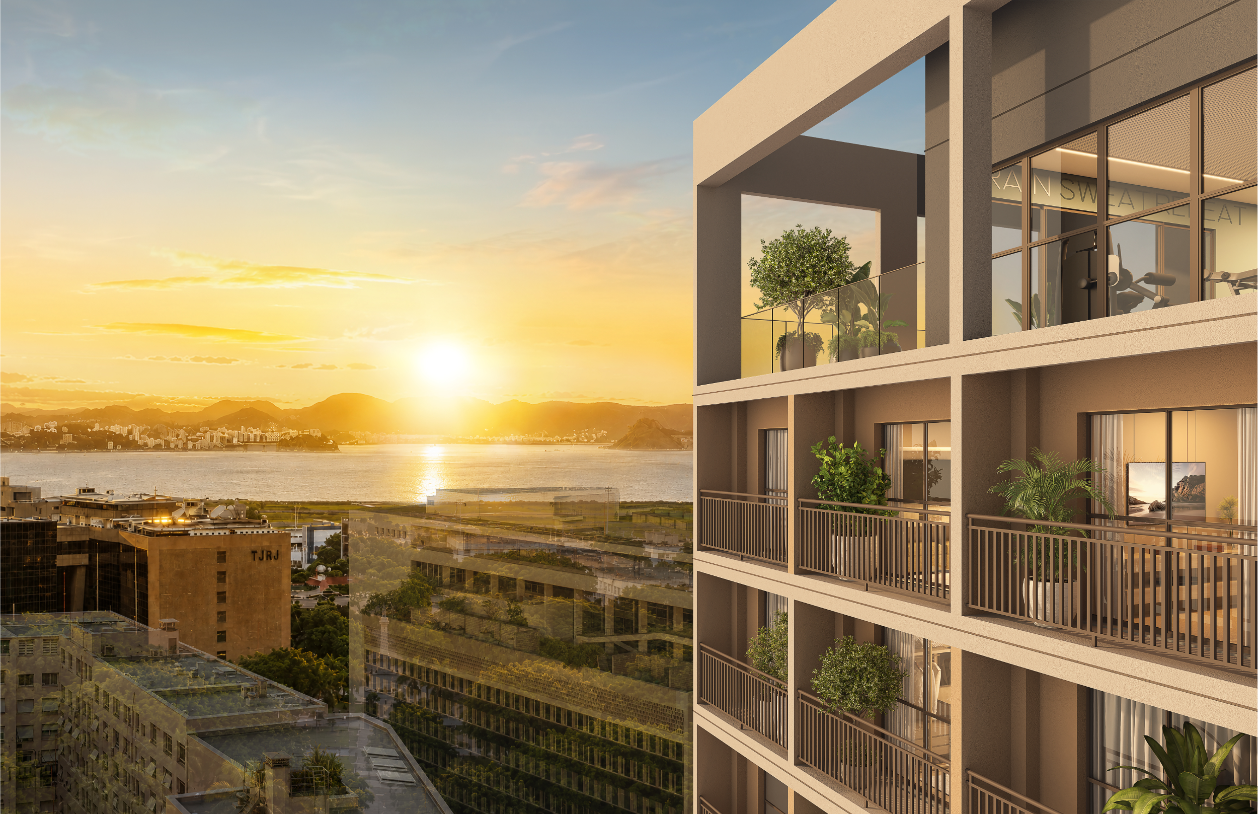 Investimento Connect Square Centro do Rio